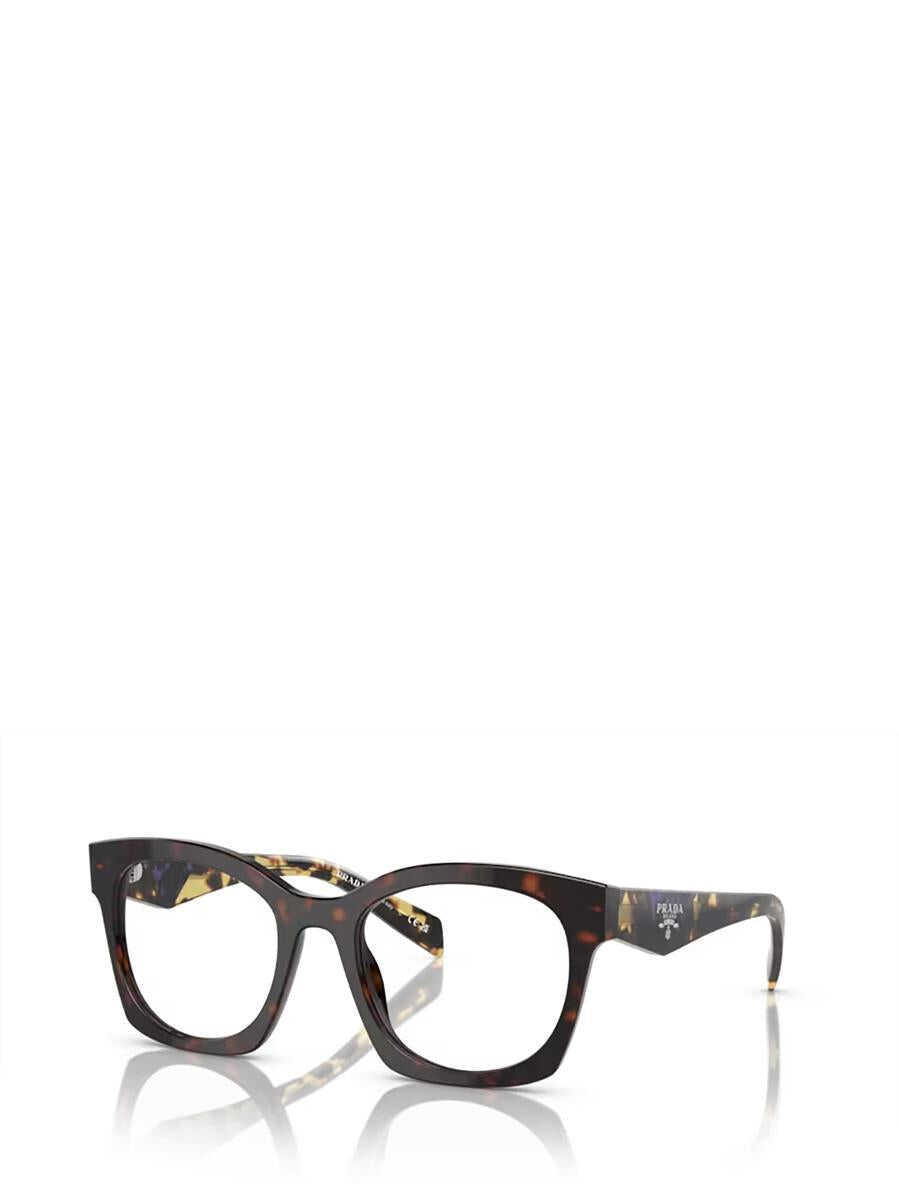 Ochelari de soare Prada Prada Eyewear Eyeglasses Brown Femei (BM 15424393) 2