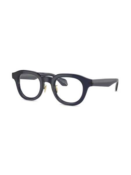 Ochelari de soare Giorgio Armani Giorgio Armani Eyeglasses TRANSPARENT BLUE Barbati (BM 15424429) 2