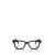 MIU MIU EYEWEAR Miu Miu Eyewear Eyeglasses Black