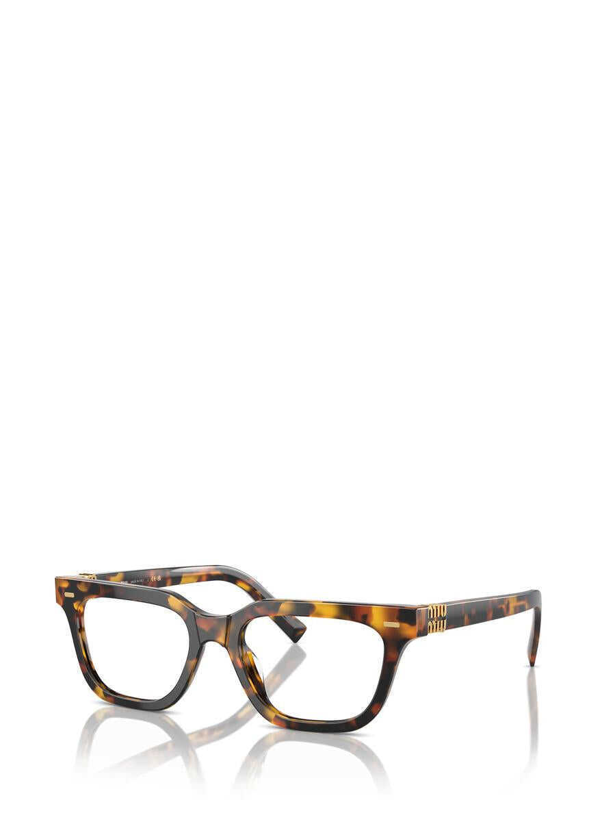 Ochelari de soare MIU MIU EYEWEAR Miu Miu Eyewear Eyeglasses HONEY HAVANA Femei (BM 15424438) 2
