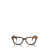 MIU MIU EYEWEAR Miu Miu Eyewear Eyeglasses HONEY HAVANA