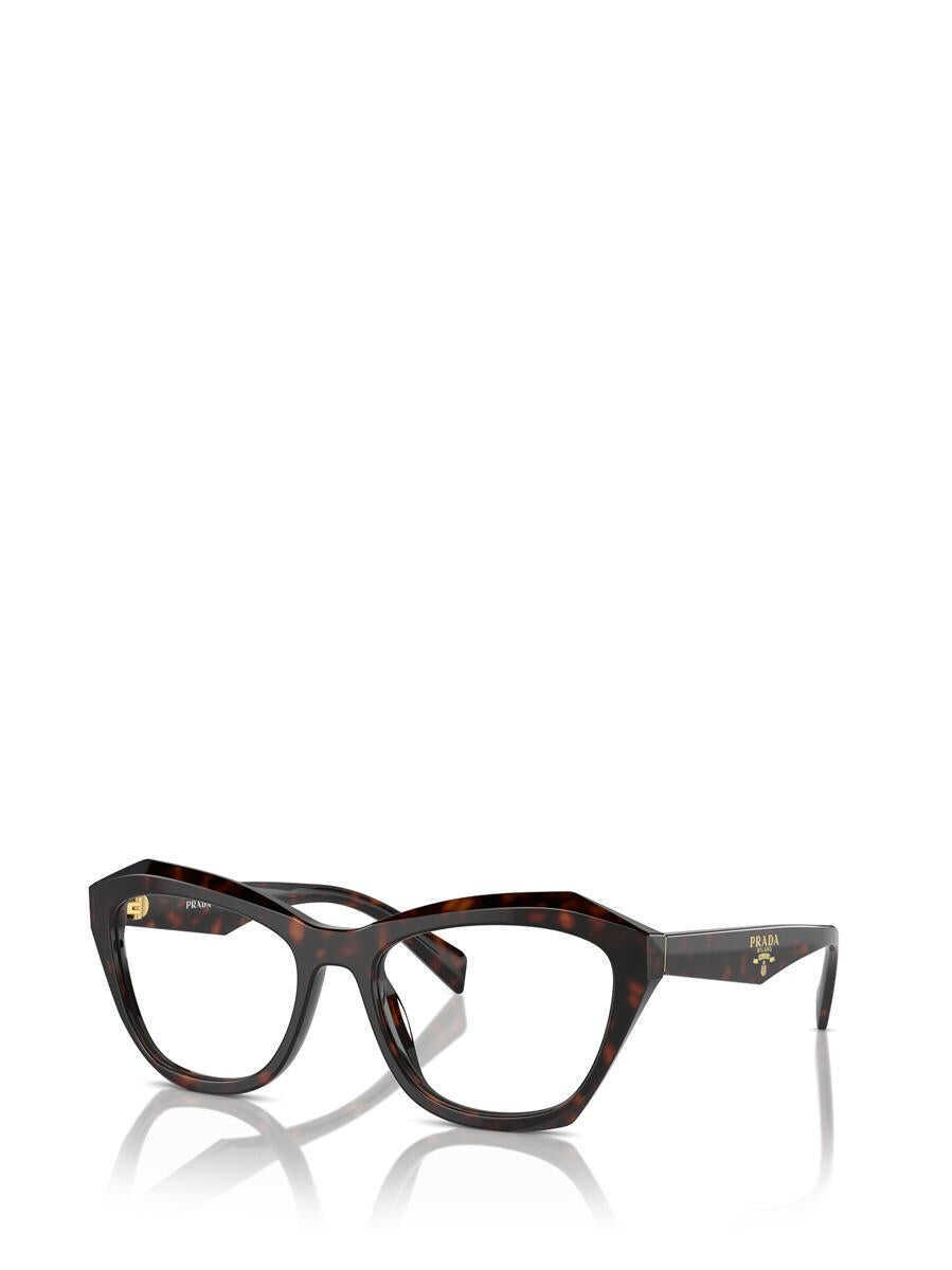 Ochelari de soare Prada Prada Eyewear Eyeglasses ROOT TORTOISE Femei (BM 15424450) 2