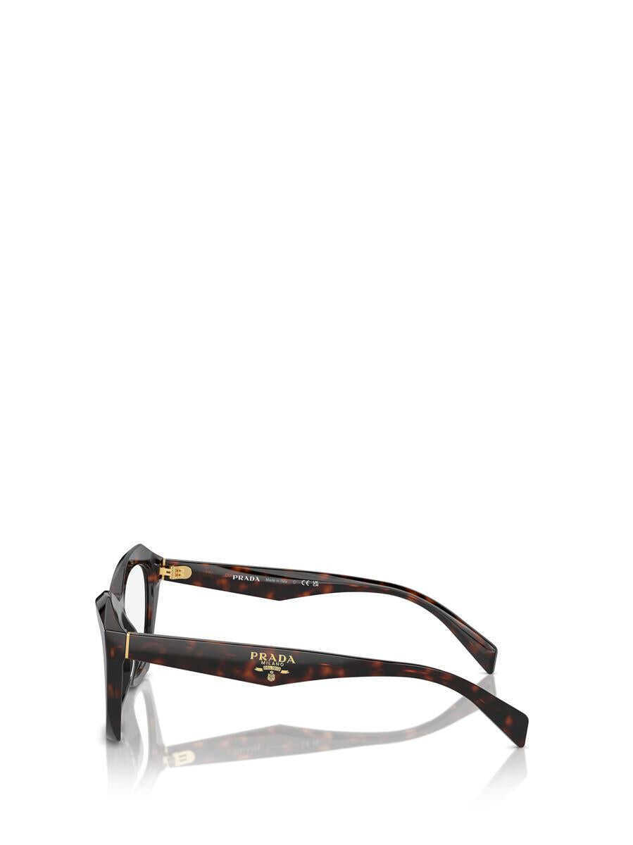 Ochelari de soare Prada Prada Eyewear Eyeglasses ROOT TORTOISE Femei (BM 15424450) 3