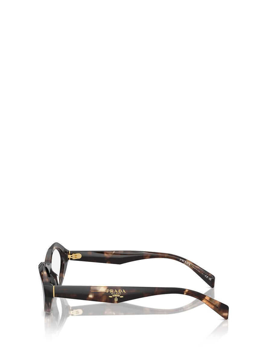 Ochelari de soare Prada Prada Eyewear Eyeglasses CARAMEL TORTOISE Femei (BM 15424453) 3
