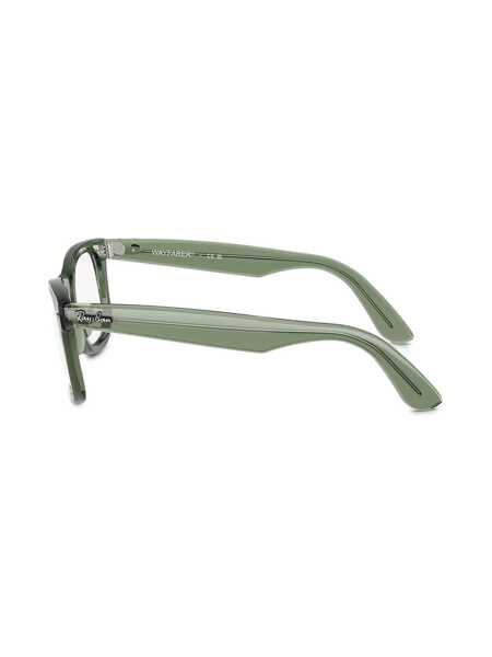 Ochelari de soare Ray-Ban Ray-Ban Eyeglasses TRANSPARENT GREEN Femei (BM 15424468) 3