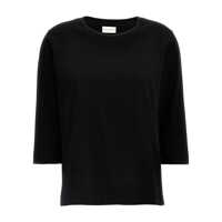 Tricouri Dries Van Noten 'Hefiz' T-Shirt Femei
