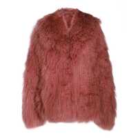 Paltoane The Attico Coats Femei
