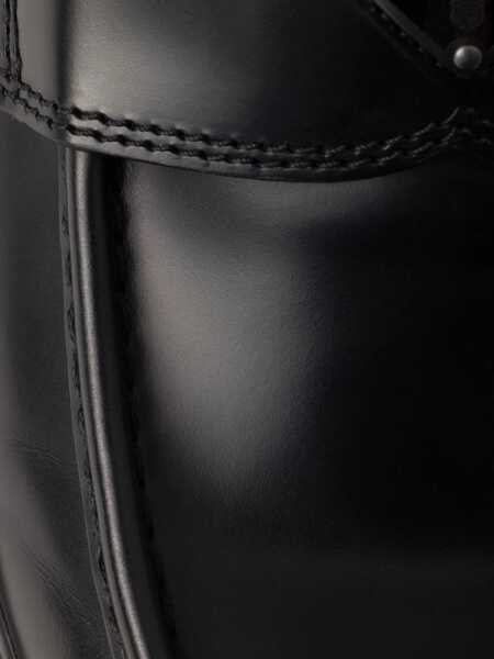 Mocasini Prada Prada Moccasters Black Barbati (BM 15425971) 5