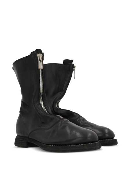 Bocanci GUIDI Guidi Boots Black Femei (BM 15426055) 2