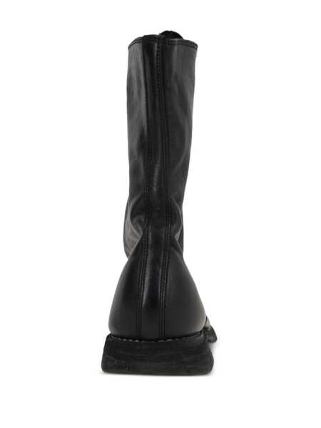 Bocanci GUIDI Guidi Boots Black Femei (BM 15426055) 3