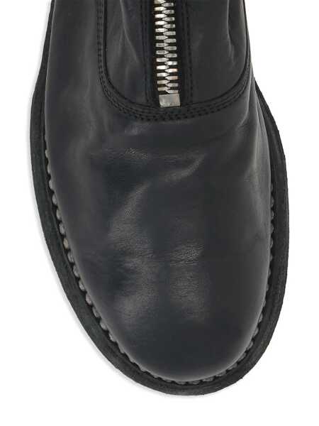 Bocanci GUIDI Guidi Boots Black Femei (BM 15426055) 4