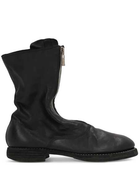 Bocanci GUIDI Guidi Boots Black Femei (BM 15426055) 1