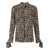 Elisabetta Franchi SHIRT Brown