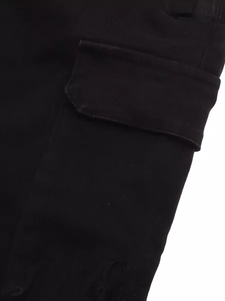 Pantaloni C.P. Company LONG PANTS Black   Baieti (BM 15426280) 3