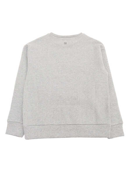 Bluze de trening Dou-Uod SWEATSHIRT Gray Fete (BM 15426421) 2