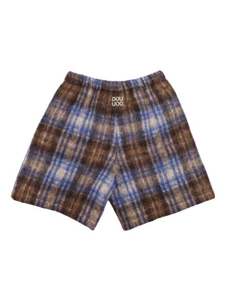 Pantaloni scurti Dou-Uod SHORTS Gray Fete (BM 15426427) 2