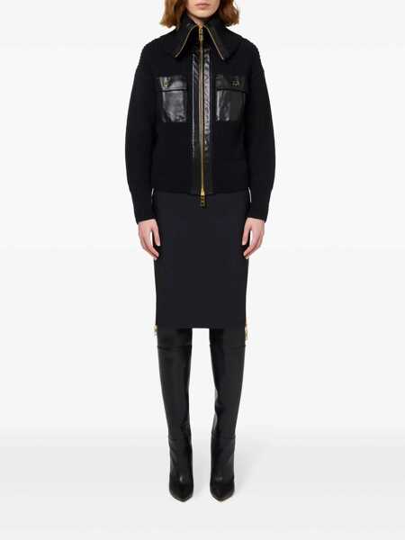 Fuste Elisabetta Franchi SKIRT Black   Femei (BM 15426454) 2