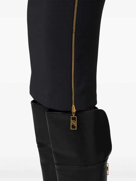 Fuste Elisabetta Franchi SKIRT Black   Femei (BM 15426454) 5