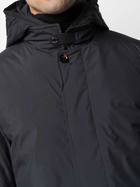 Paltoane Moorer RAFFAELLO-STP JACKET Blue Barbati (BM 15426544) 5