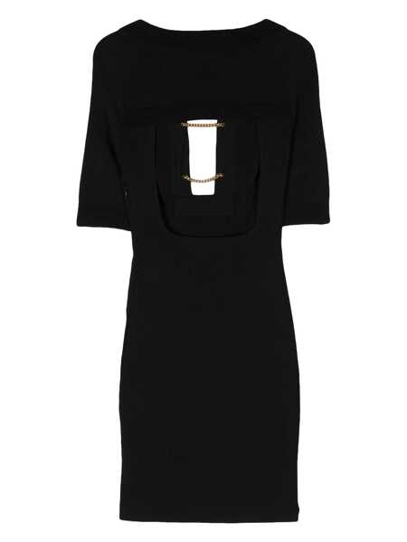 Rochii Elisabetta Franchi Elisabetta Franchi Dresses Black Femei (BM 15428266) 2