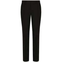 Pantaloni scurti Dolce & Gabbana Wool Trousers Barbati