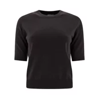 Pulovere Peserico Sweater With Punto Luce Femei