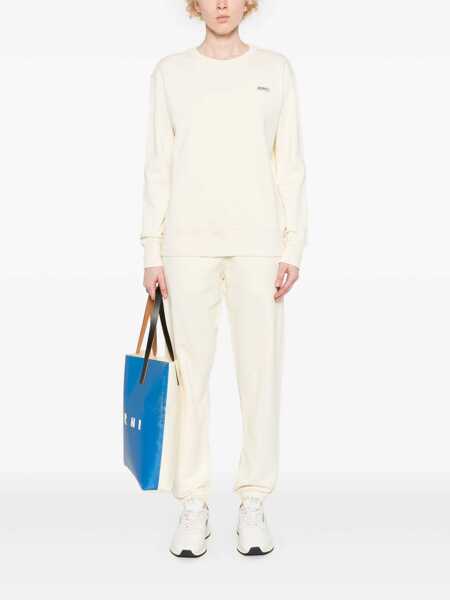 Pulovere AUTRY Autry Sweatshirt With Logo YELLOW Femei (BM 15433504) 2