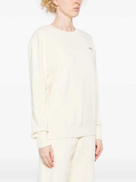 Pulovere AUTRY Autry Sweatshirt With Logo YELLOW Femei (BM 15433504) 3