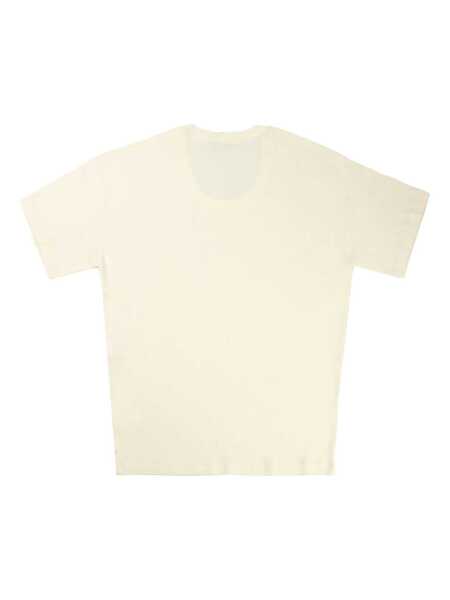 Topuri LEMAIRE Lemaire T-Shirts & Tank Tops WHITE Femei (BM 15433543) 2
