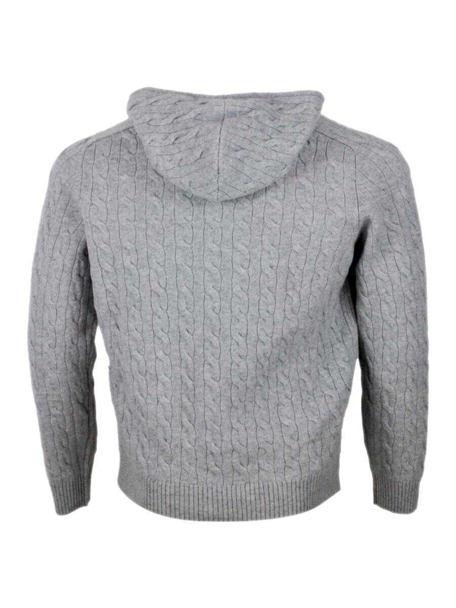 Pulovere PANICALE Panicale Sweaters GREY Barbati (BM 15433591) 3
