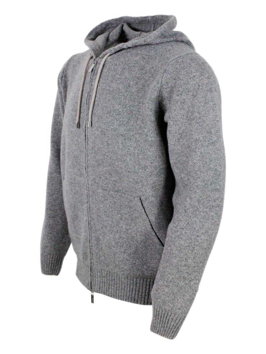 Pulovere PANICALE Panicale Sweaters GREY Barbati (BM 15433594) 2