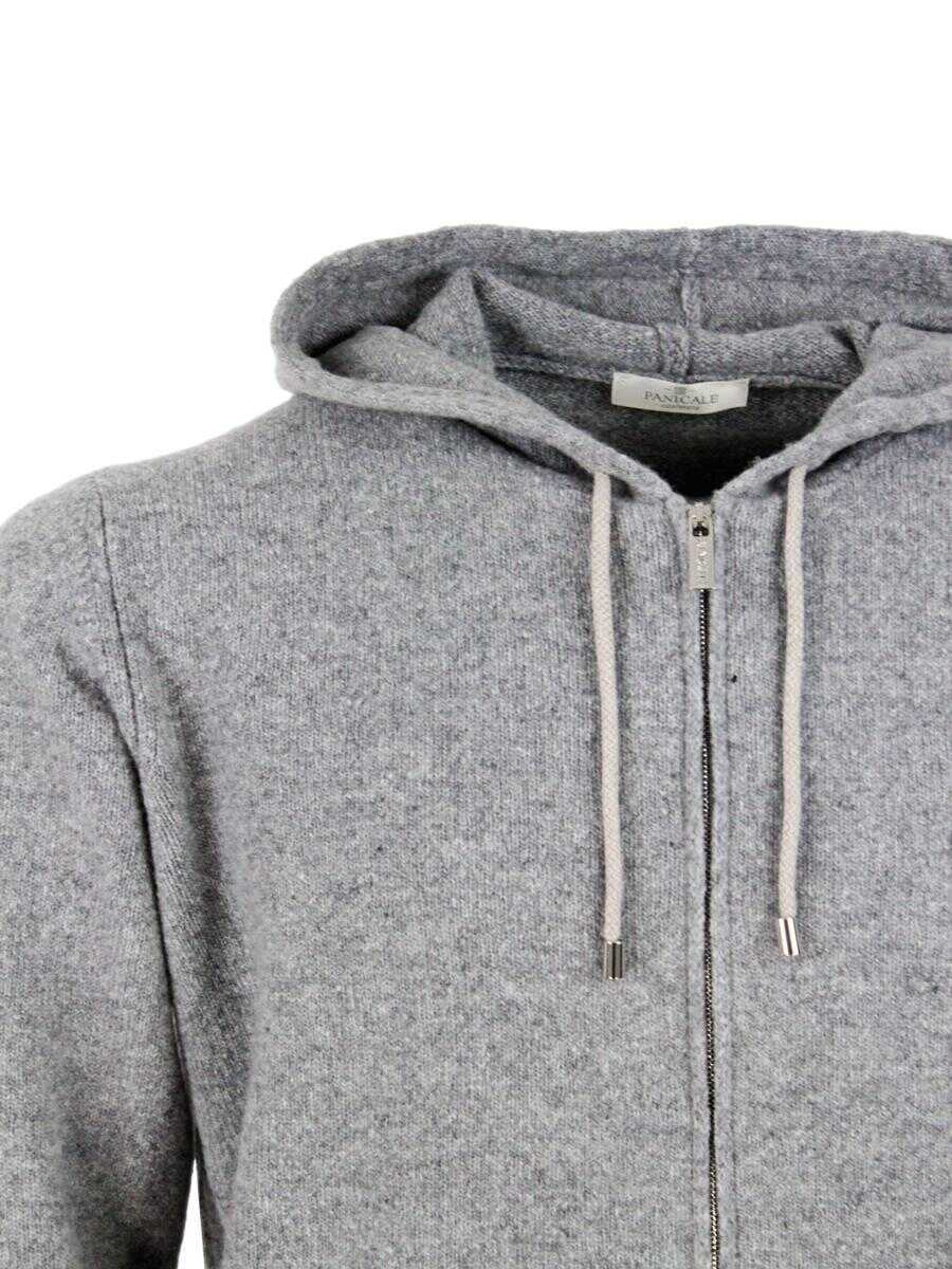 Pulovere PANICALE Panicale Sweaters GREY Barbati (BM 15433594) 4