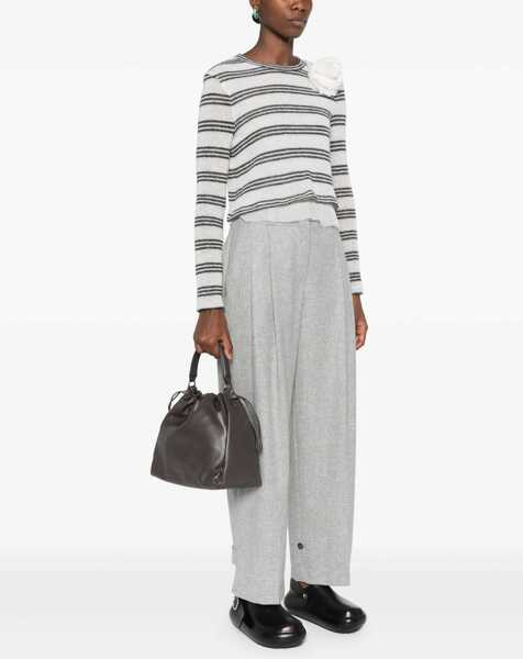 Genti de umar Brunello Cucinelli Shoulder Bag TESTA MORO Femei (BM 15435523) 2