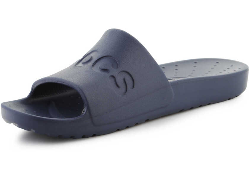 Slapi Crocs Slide Navy Barbati (BM 15436162) 3