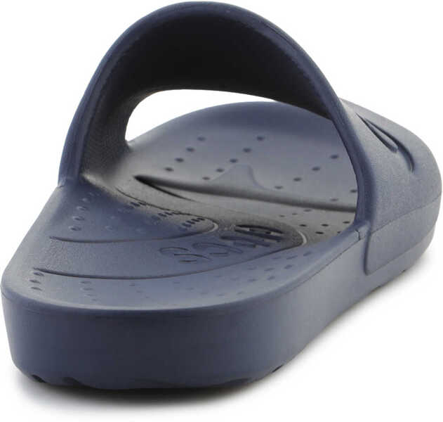 Slapi Crocs Slide Navy Barbati (BM 15436162) 5