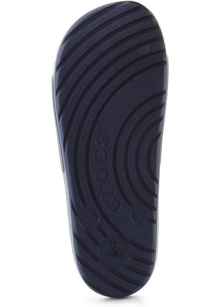 Slapi Crocs Slide Navy Barbati (BM 15436162) 7