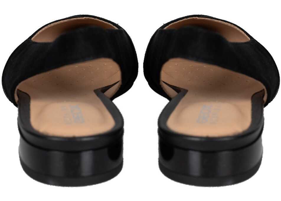 Papuci Geox Charyssa D029BA Czarny Femei (BM 15436171) 3