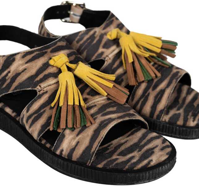 Papuci Geox Taormina D02H0B Czarny Femei (BM 15436177) 6