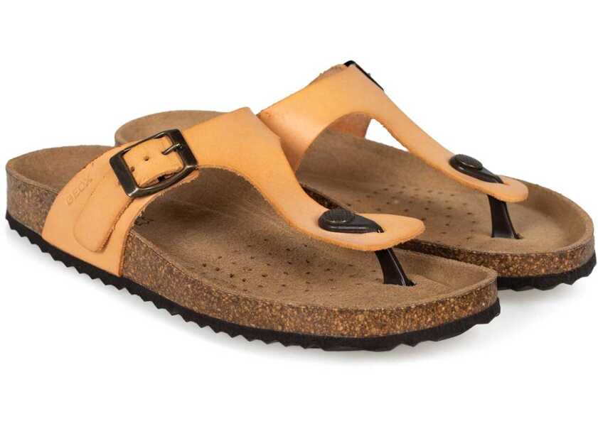 Papuci Geox Brionia D15LSB00043 ty Femei (BM 15436192) 2