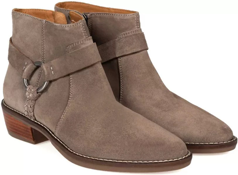 Papuci Geox Teoclea D25QBA Brzowy Femei (BM 15436210) 2