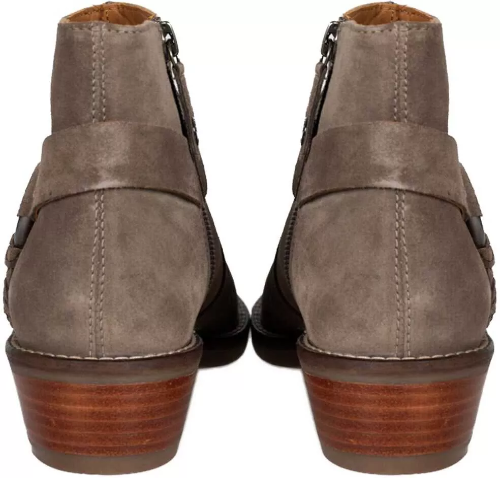 Papuci Geox Teoclea D25QBA Brzowy Femei (BM 15436210) 3