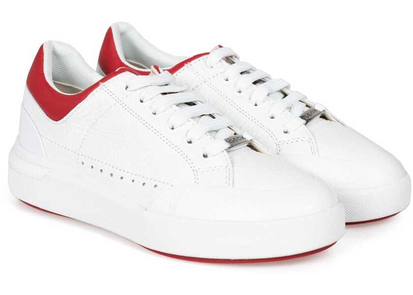 Papuci Geox Dalya D25QFA Biay Femei (BM 15436213) 2