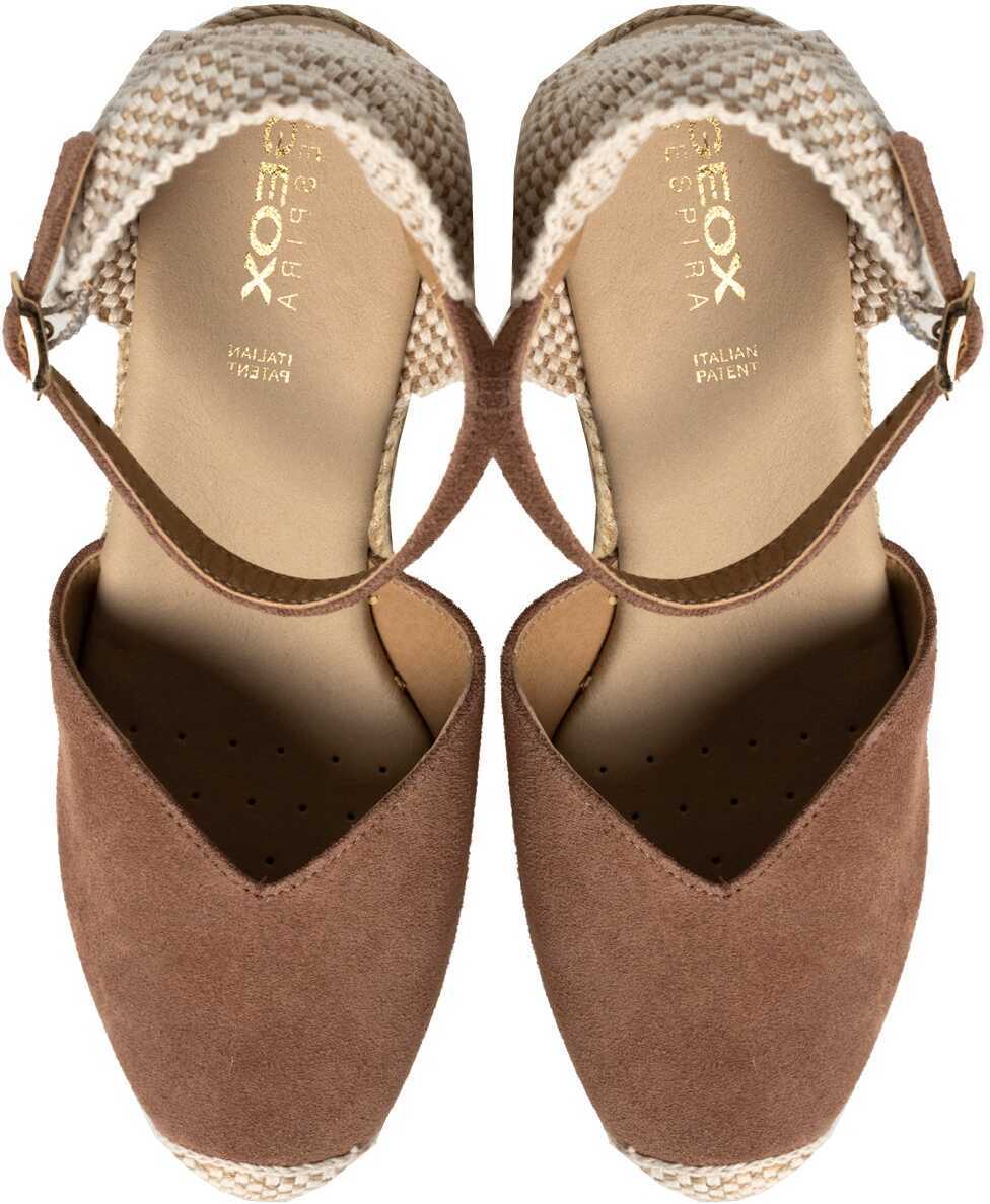 Papuci Geox Gelsa D25TPA Rowy Femei (BM 15436216) 5