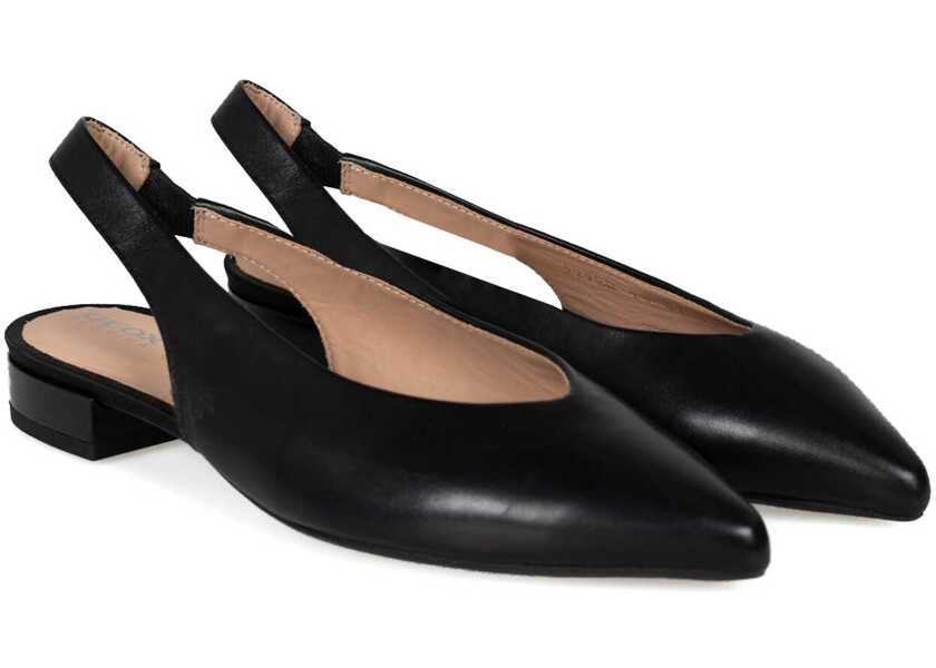 Papuci Geox Charyssa D929BA000TU Czarny Femei (BM 15436222) 2