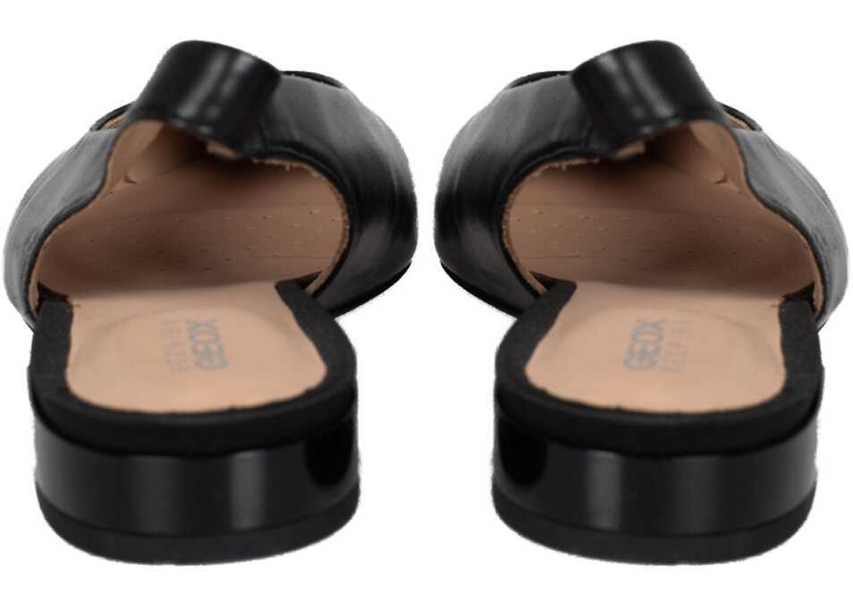 Papuci Geox Charyssa D929BA000TU Czarny Femei (BM 15436222) 4