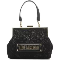 Genti de mana Granny bag with lace insert* Femei
