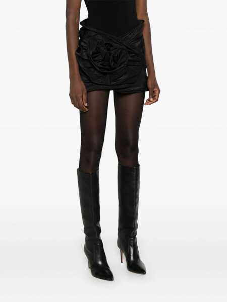 Fuste Magda Butrym Magda Butrym Skirt Black Femei (BM 15439342) 3