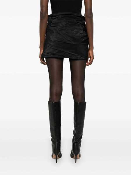 Fuste Magda Butrym Magda Butrym Skirt Black Femei (BM 15439342) 4