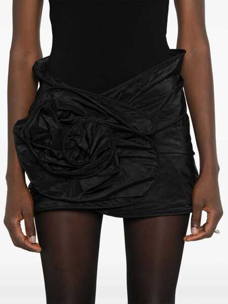 Fuste Magda Butrym Magda Butrym Skirt Black Femei (BM 15439342) 5