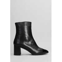 Bocanci Carel Paris Esprit High Heels Ankle Boots Femei